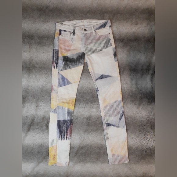IRO Amaya Prism Jeans 26 x 28 - Picture 6 of 12